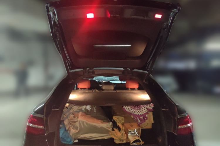 Used Mercedes-Benz GLC Coupe 2019 Facelift GLC 200 4MATIC Coupe SUV
