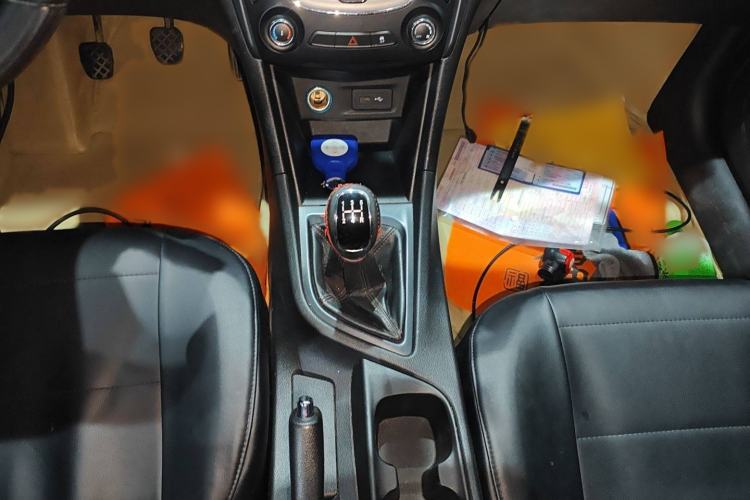 Used Chery Arrizo 5 2016 1.5L Manual Lingchao Edition