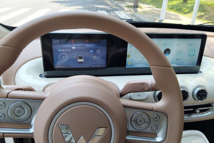 Used Wuling Bingo 2025 333 km Enjoyment Version