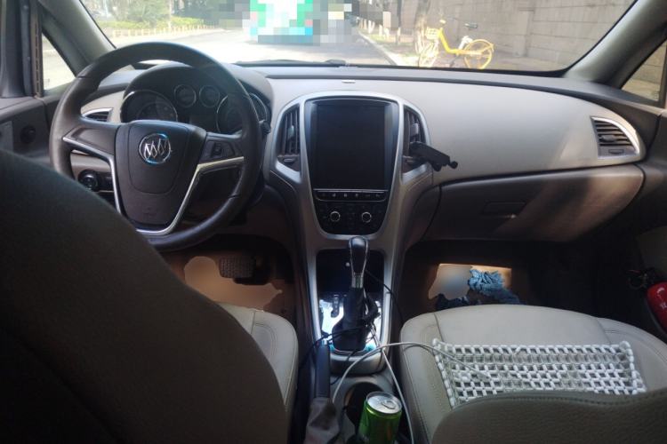 Used Buick GT 2011 GT 1.8L Automatic Fashion Edition Leather Model