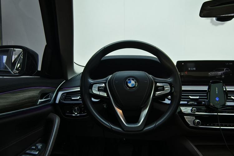 Used BMW 5 Series New Energy 2019 Updated Version 530Le Luxury Package