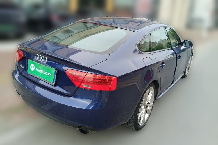 Used Audi A5 2014 Sportback 45 TFSI
