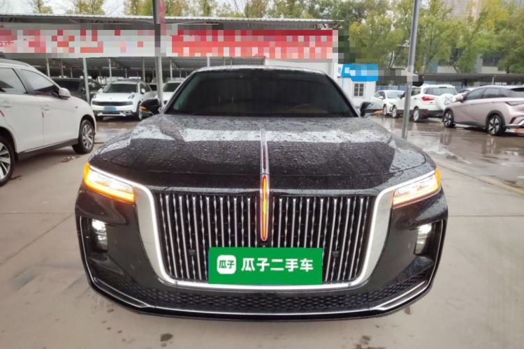 Used Hongqi H9 2022 2.0T Smart Connect Flagship Edition
