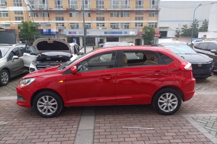 Used Chery Fengyun 2 2015 1.5L Manual New Edition
