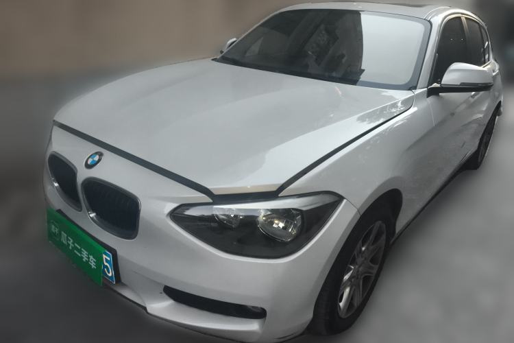 Used BMW 1 Series 2013 Revised 116i Leading Edition