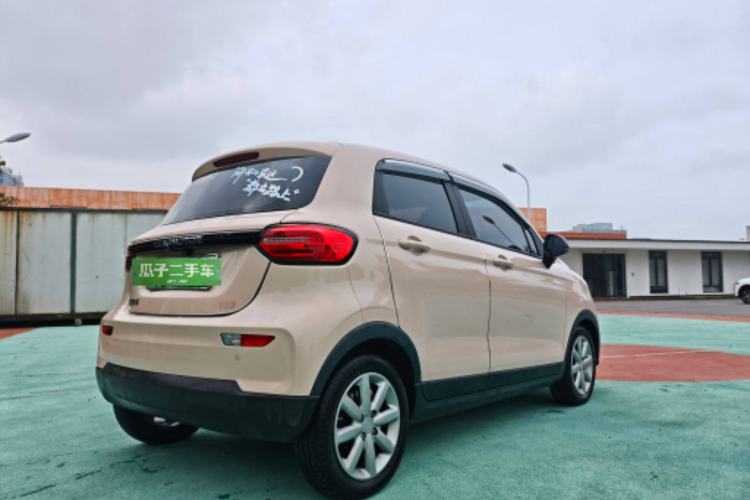 Used Leapmotor T03 2022 Amber Edition Exterior 3