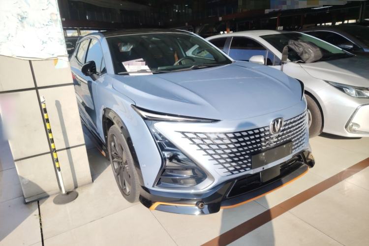 Used Changan UNI-T 2022 1.5T Sport Edition Flagship Version
