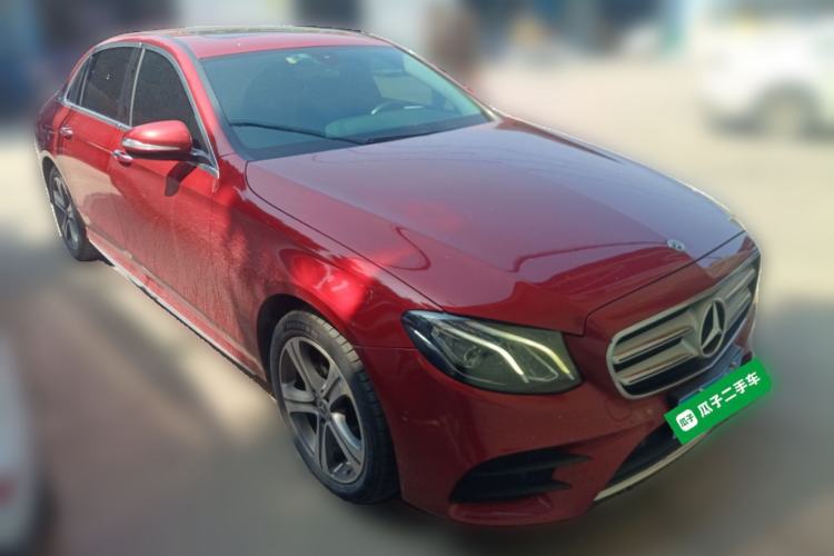 Used Mercedes-Benz E-Class 2018 Facelift E 200 L Sport Edition