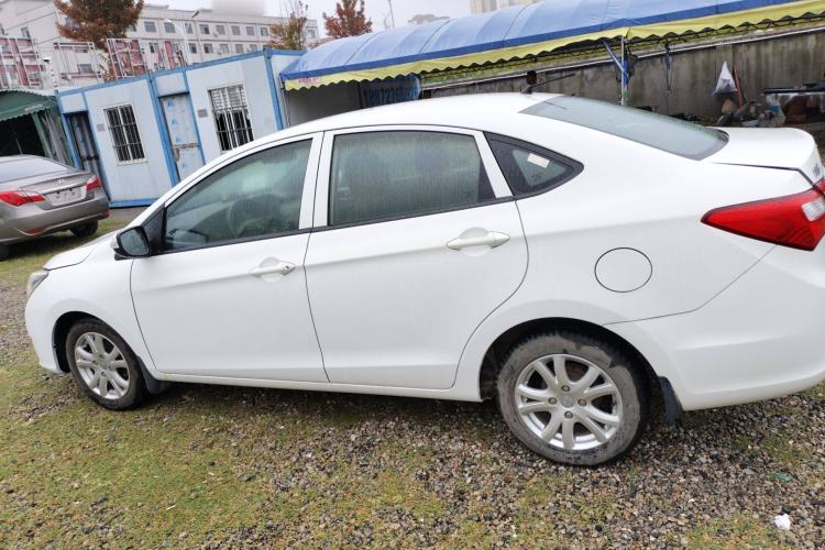 Used Haima M3 2016 1.5L Manual Fashion Edition