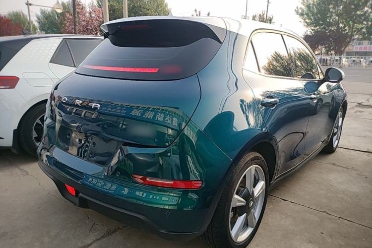 Used ORA Good Cat 2021 400km Standard Range Venus Edition Lithium-Ion Battery
