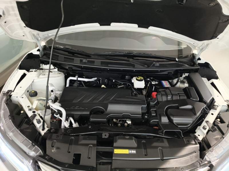Used Nissan Qashqai 2023 Classic 2.0L CVT XV Prem. Smart Enjoyment Edition — 19