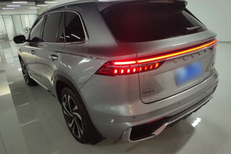 Used Geely Auto Monjaro L 2021 2.0TD DCT EVO Two-Wheel Drive Smart Luxury Version
