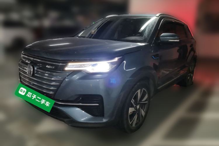 Used CHANGAN CS55 Electric Version 2020 Ultra-Long Range Luxury Edition
