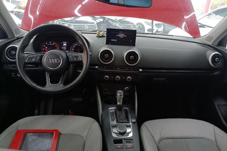 Used Audi A3 2019 Sportback 35 TFSI Fashion Edition China V