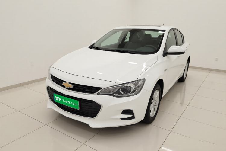 Used Chevrolet Cavalier 2019 320 Automatic Xinyue Edition