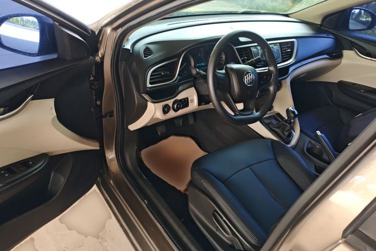 Used Buick GT 2015 15N Manual Entry-Level Trim
