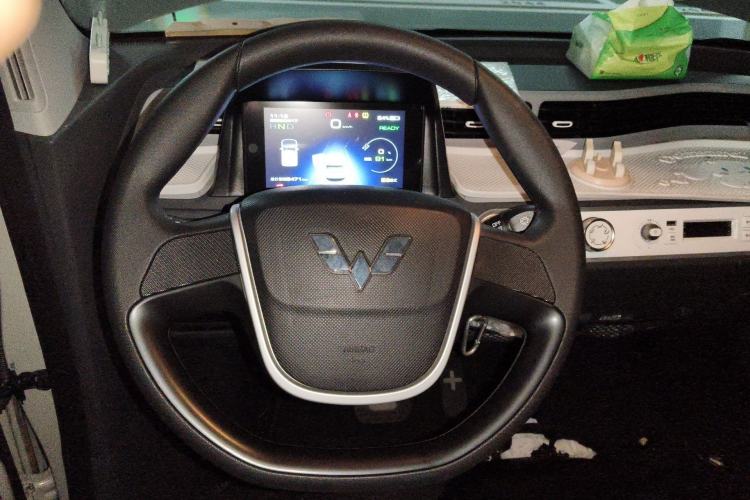 Used Wuling Hongguang MINIEV 2022 Macaron Premium Model – Lithium Iron Phosphate
