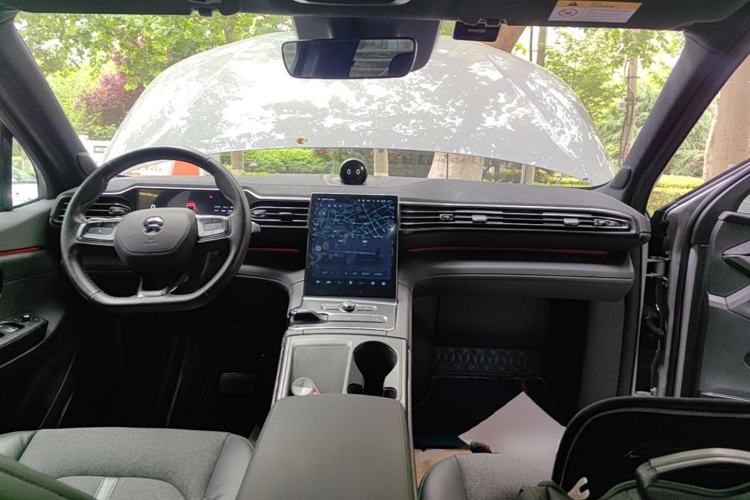 Used Nio EC6 2020 605 km Sport Edition