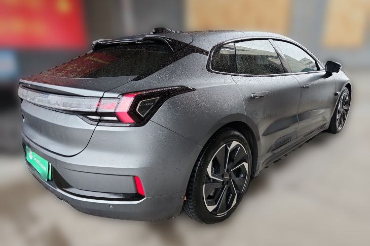 Used Zeekr 001 2021 Ultra-Long Range Single-Motor WE Edition