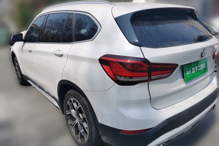 Used BMW X1 2020 sDrive20Li Premium Edition