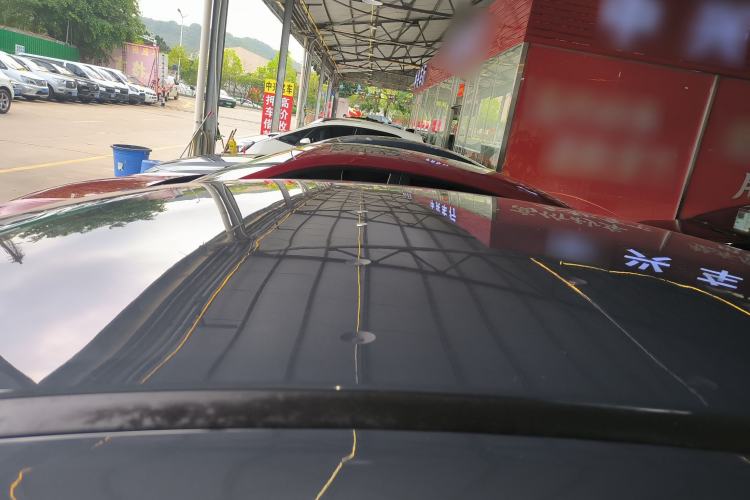 Used BYD Qin Pro 2020 Beyond Edition 1.5TI Automatic Prestige Version
