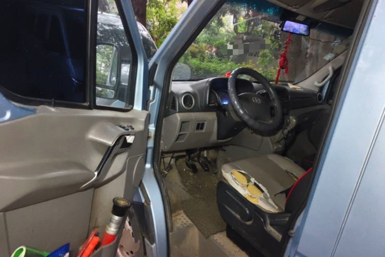 Used JAC Group Sunray 2013 1.9T 4-Series Star Express Driver Seat