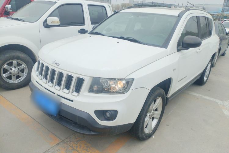 Used Jeep Compass 2014 Revised Version 2.0L Two-Wheel Drive Entry-Level Edition