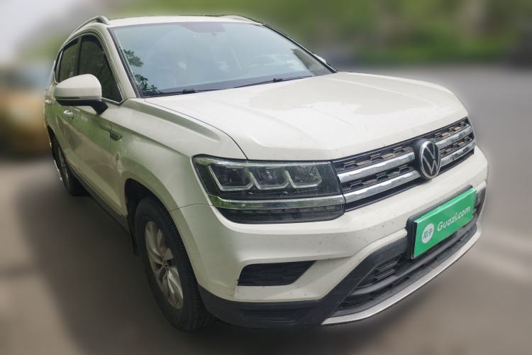 Used Volkswagen Tharu 2021 280TSI Two-Wheel Drive Trend Edition
