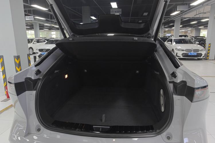 Used Mazda EZ-6 2024 Range-Extended 200 Luxury Edition Trunk