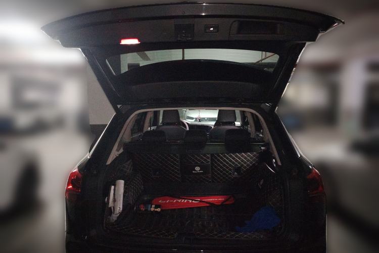 Used Volkswagen Tayron 2021 280TSI Two-Wheel Drive Luxury Smart Connectivity Version
