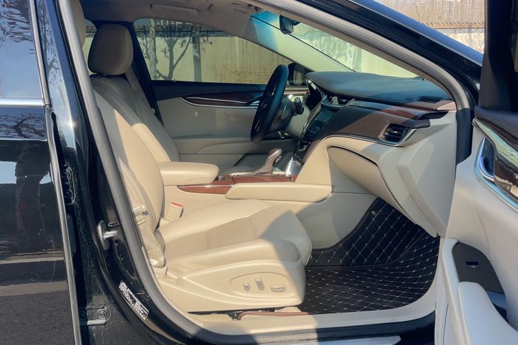 Used Cadillac XTS 2017 28T Elite Model