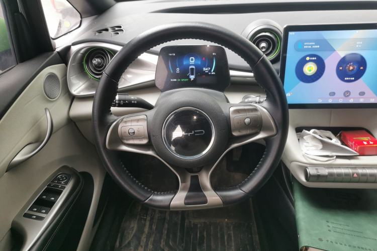 Used BYD Dolphin 2021 405 km Fashion Edition