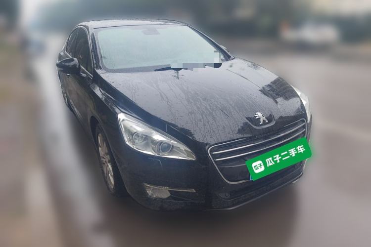 Used Peugeot 508 2013 2.3L 2nd Anniversary Edition Automatic Flagship Model