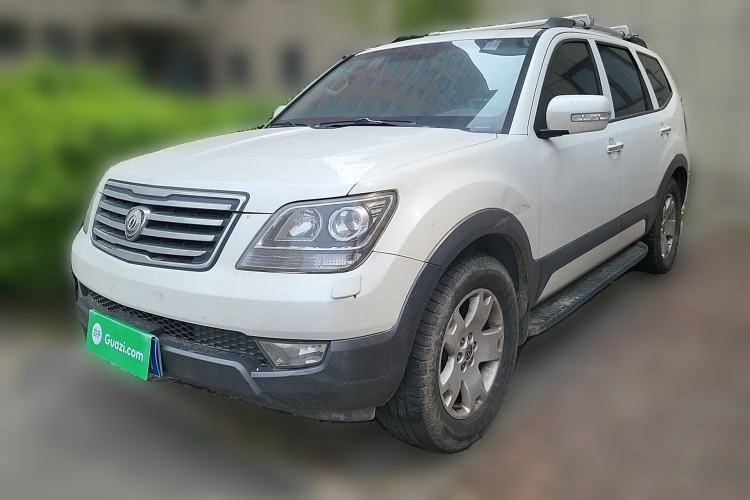 Used Kia Borrego 2013 3.8L Luxury Edition China V standard