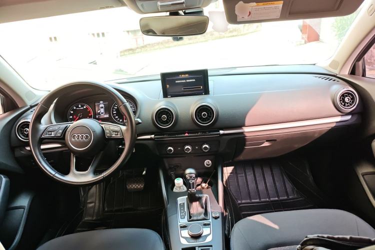 Used Audi A3 2018 30th Anniversary Edition Limousine 35 TFSI Ambition Model
