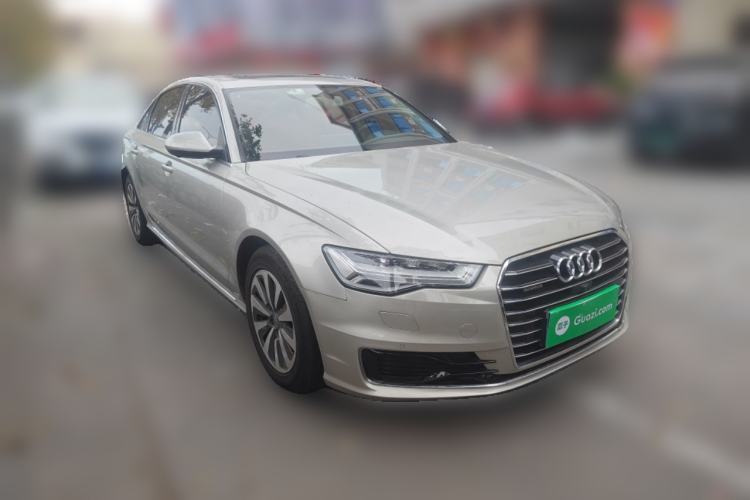 Used Audi A6L 2017 TFSI Comfort Model