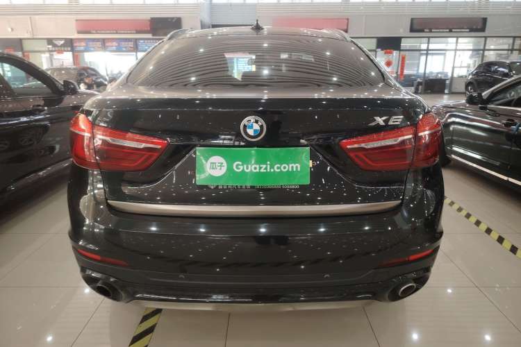 Used BMW X6 2018 xDrive28i