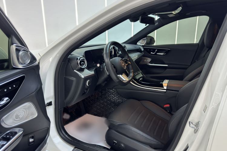 Used Mercedes-Benz C-Class 2023 C 260 L Sport Edition 4MATIC
