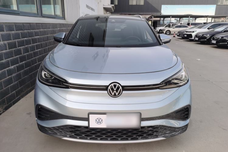 Used Volkswagen ID.4 X 2025 Smart Version Pure & Intelligent Enjoyment Edition
