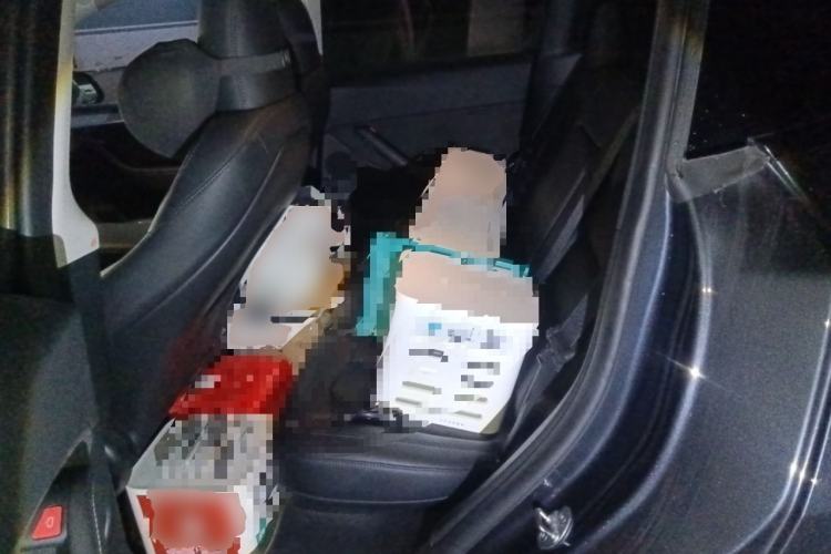 Used Tesla Model Y 2024 Rear-Wheel-Drive Version
