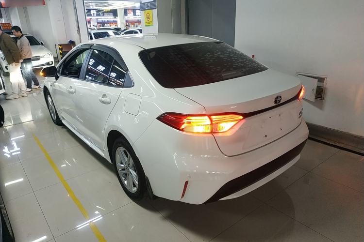 Used Toyota Levin 2022 Dual-Engine 1.8H E-CVT Luxury Edition