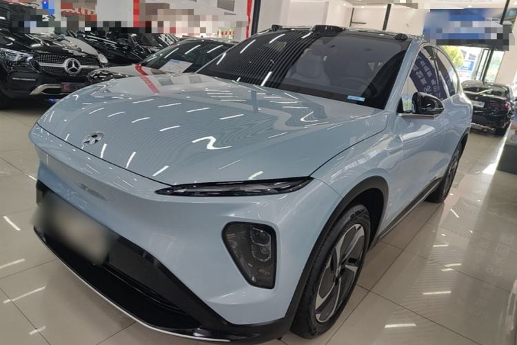 Used Nio EC7 2023 75 kWh