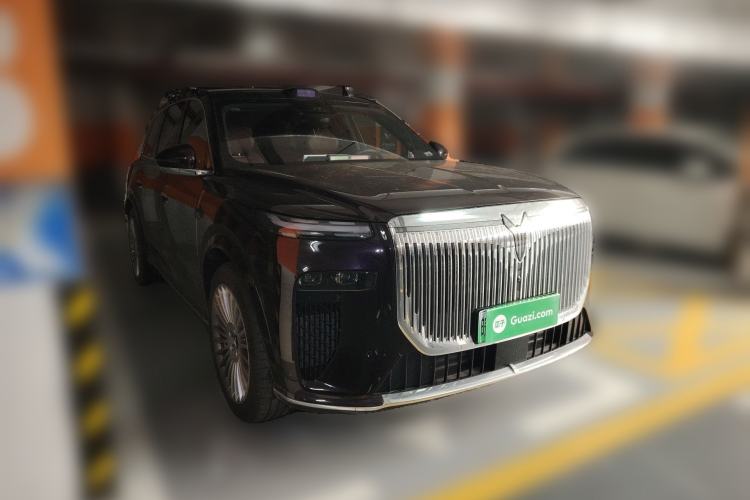 Used VOYAH Titan 2026 Model Max+ Front Right 45 Deg