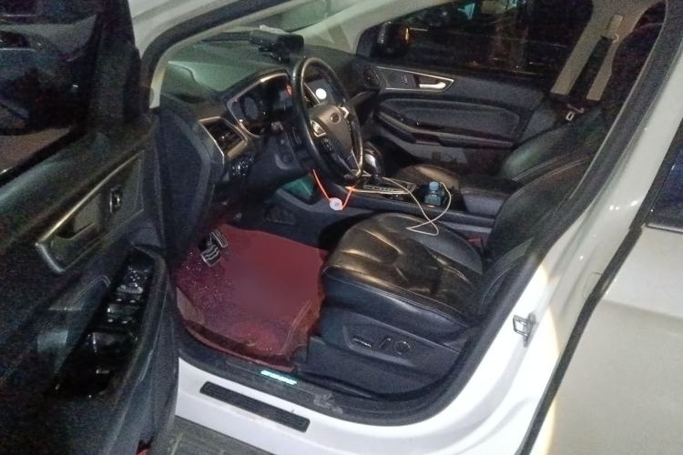 Used Ford Edge 2017 EcoBoost 245 Four-Wheel-Drive Flagship 7-Seater