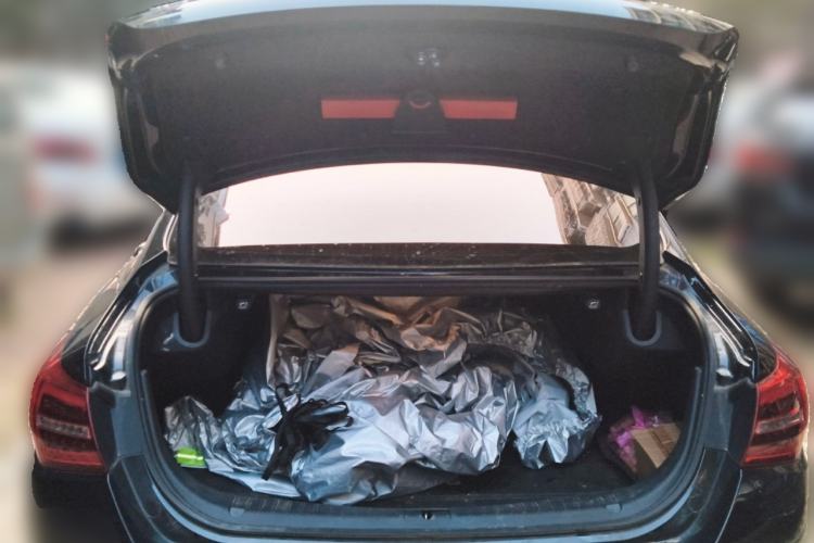 Used Hongqi H5 2022 Classic Model Facelift 1.5T DCT Qiyun Edition
