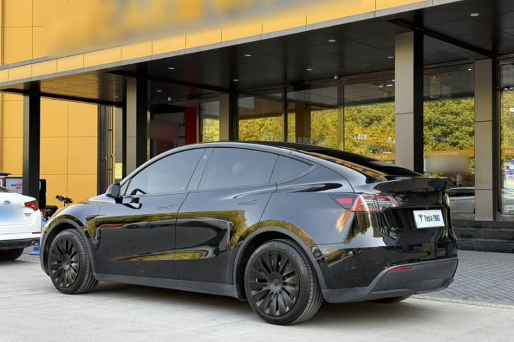 Used Tesla Model Y 2022 Rear-Wheel-Drive Version Exterior 1