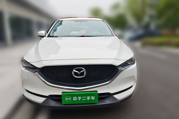 Used Mazda CX-5 2017 2.0L Automatic 2WD Comfort Version China V Standard Front