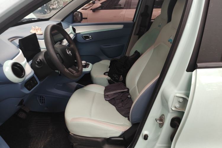 Used Dongfeng NAMMI EX1 2023 PRO Light Wind Edition Lightning Model Left Front Seat
