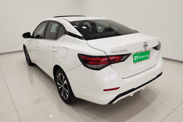 Used Nissan Sylphy 2022 1.6L XL CVT Smart Enjoyment Version