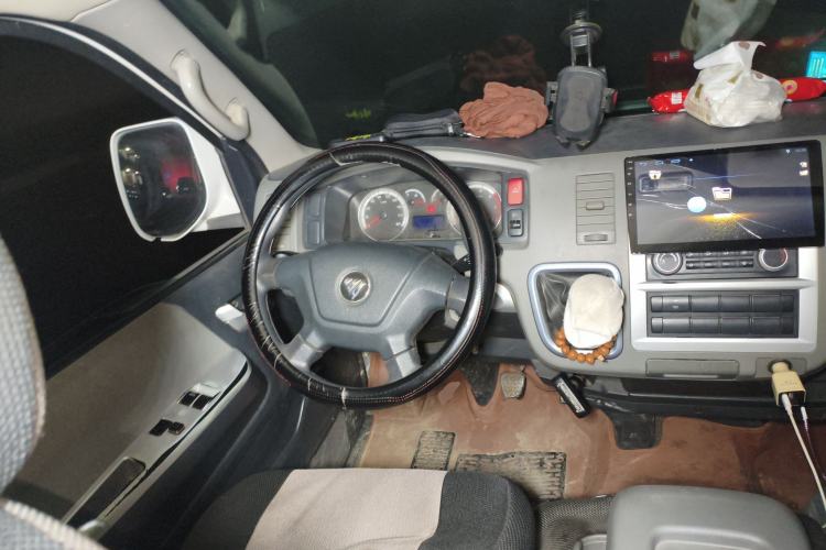 Used Foton Scenic G7 2016 2.0L Commercial Version Long Wheelbase High Roof – 4Q20M